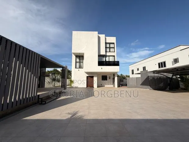 4bdrm House in East Legon for sale · Photo 1