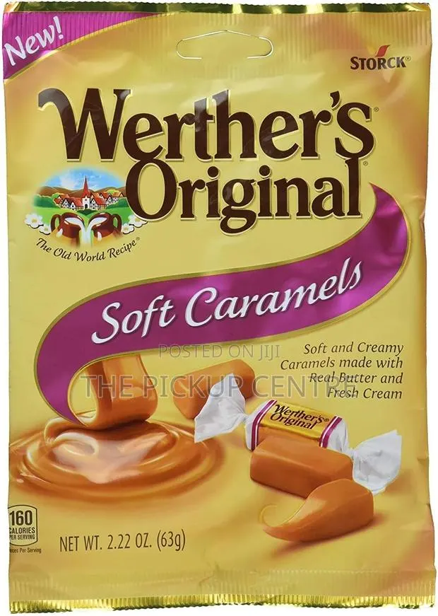 Werther's Original Soft Caramel · Photo 1