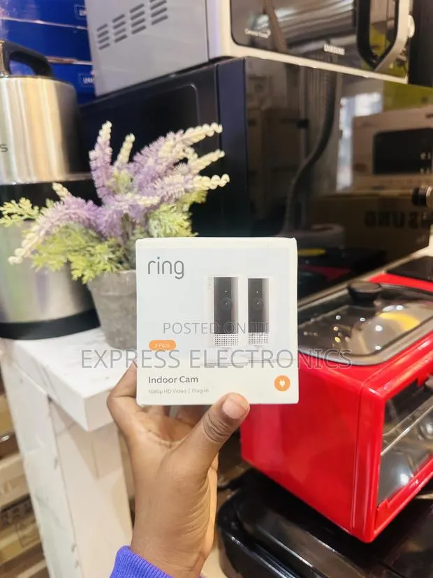 Powerful Ring Indoor Camera · Photo 1