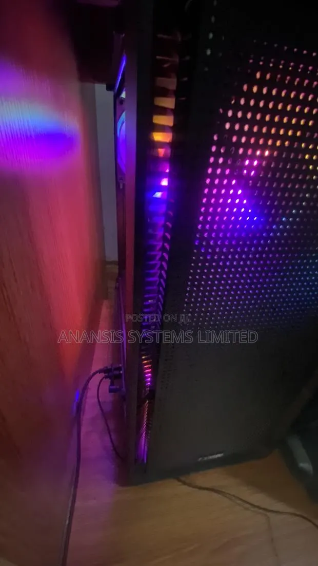 New Desktop Computer MSI model 8GB AMD Ryzen 5 HDD+SSD 3T · Photo 1