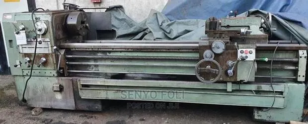 ZMM 1.5mx250x500 Lathe Machine · Photo 1