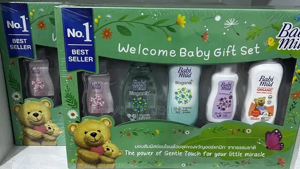 Baby Mild New Born Set · Photo 1