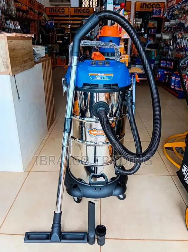 Wadfow 90l Vacuum Cleaner · Photo 1