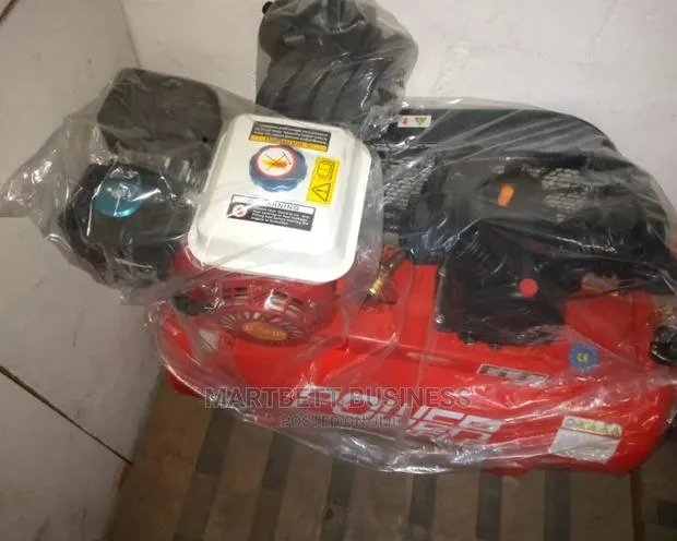 100ltrs Powerflex Aircompressor Fuel · Photo 1