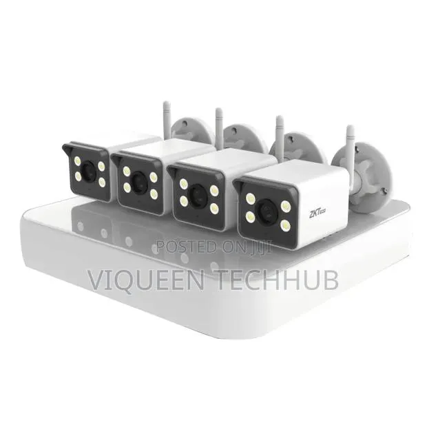 Zk Teco Ng-V800 Wireless Kit · Photo 1