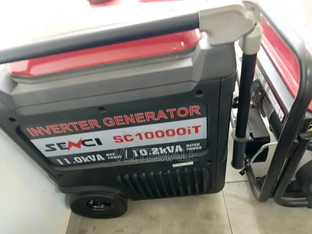 Inverter Generator · Photo 1
