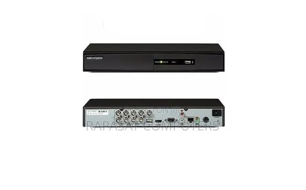 Hikvision Ds-7208hghi-m1/T 8channel 2mp 2 Way Audio · Photo 1