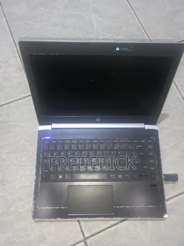 Laptop HP 430 G5 8GB Intel Core i5 SSD 256GB · Photo 1