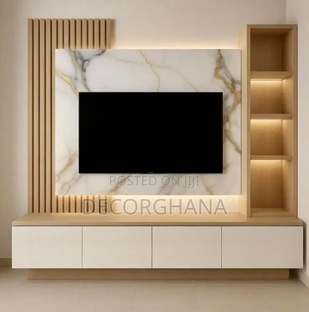 Modern Tv Unit / Tv Stand · Photo 1