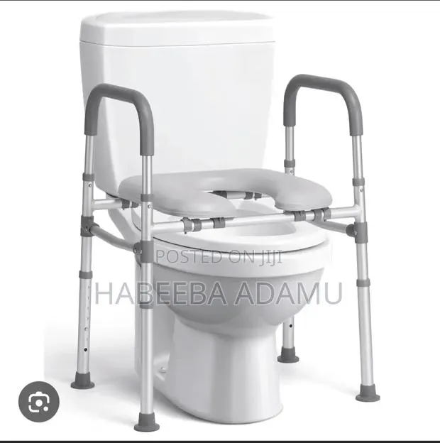 Toilet Seat Riser · Photo 1