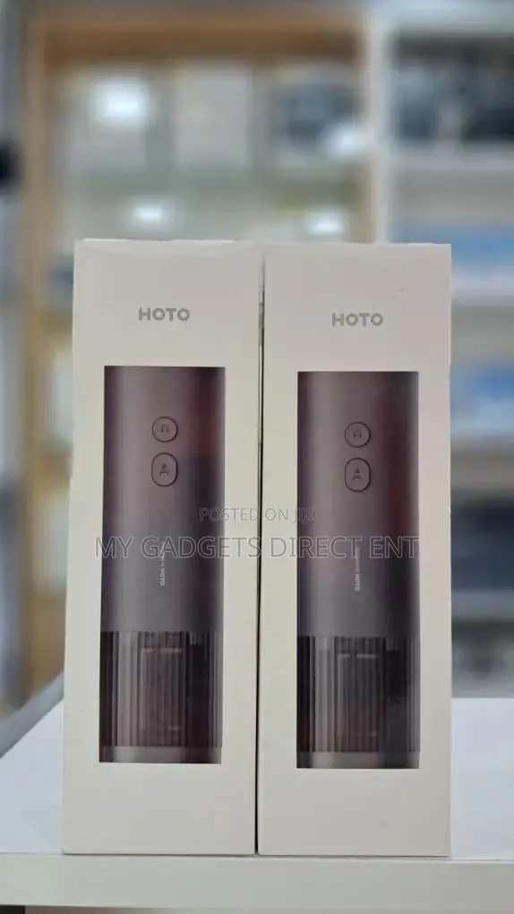 Hoto Electric Wine Opener · Photo 1