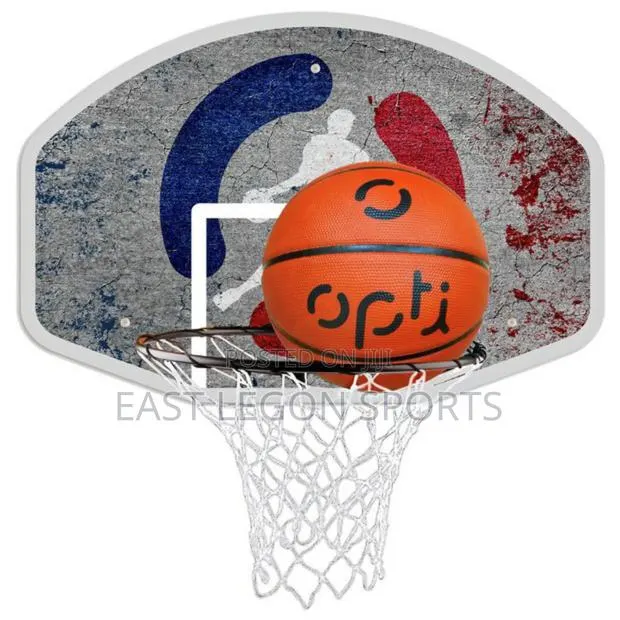 Basketball Rim Ring Basketball Hoop Ghana Backboard Hoop · Photo 1