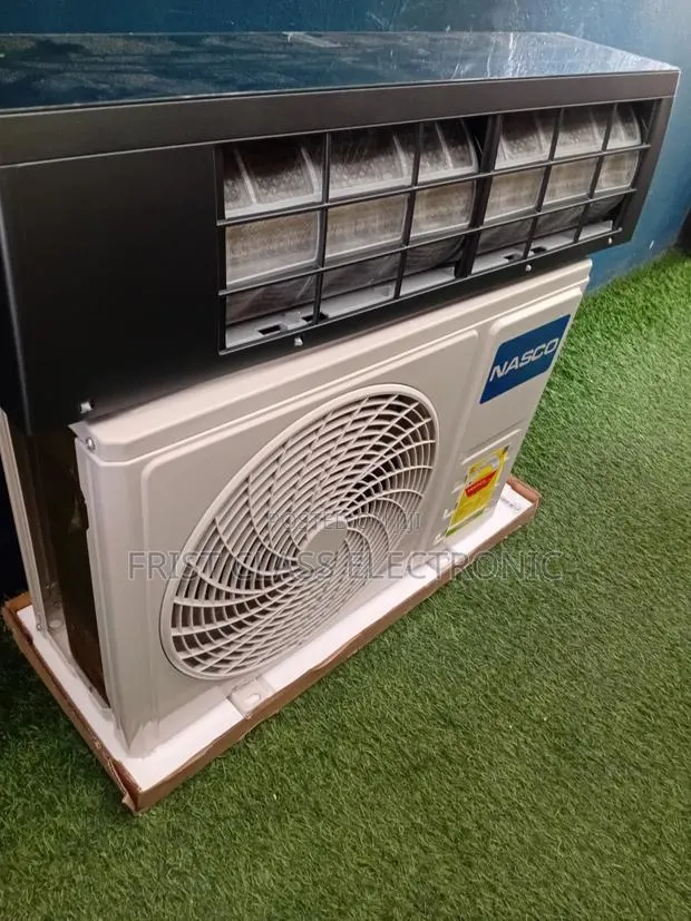 Nasco 1.5hp Ac | Turbo Chill Ac, Room Breeze Ac · Photo 1