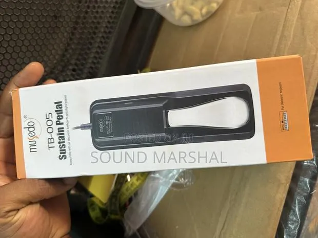 Musedo Sustain Pedal Tb-005 · Photo 1