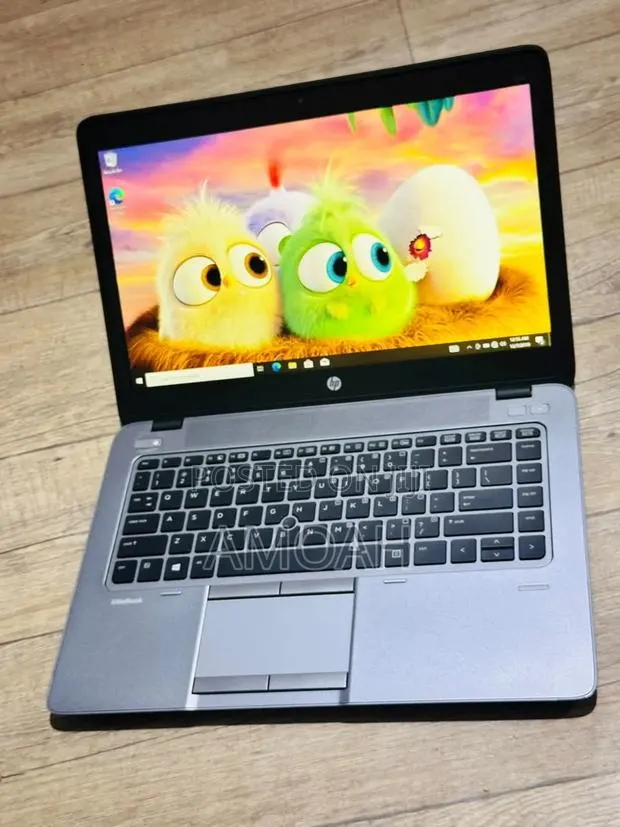 Laptop HP EliteBook 840 G2 8GB Intel Core i7 SSD 256GB · Photo 1