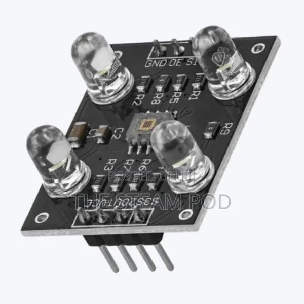 Tcs3200 Color Sensor Module · Photo 1
