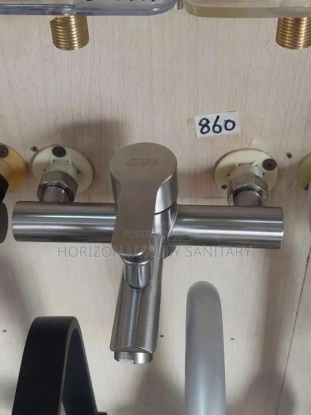 Stainless Shower Mixer 2 in 1 · Photo 1