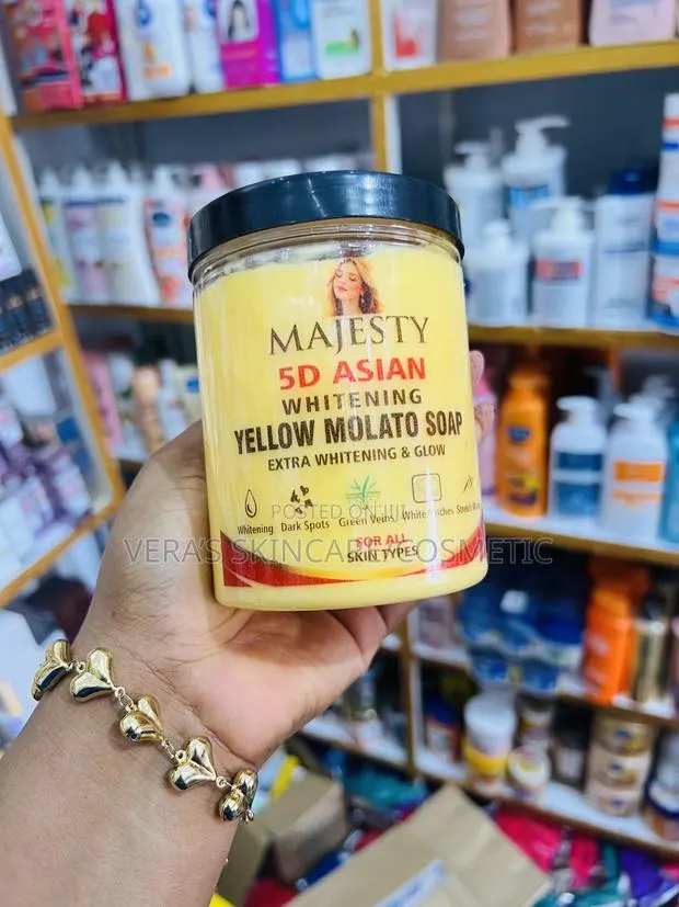 Majesty Molato Soap · Photo 1