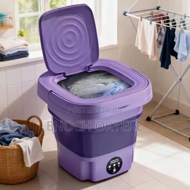 8l Mini Washing Machine · Photo 1