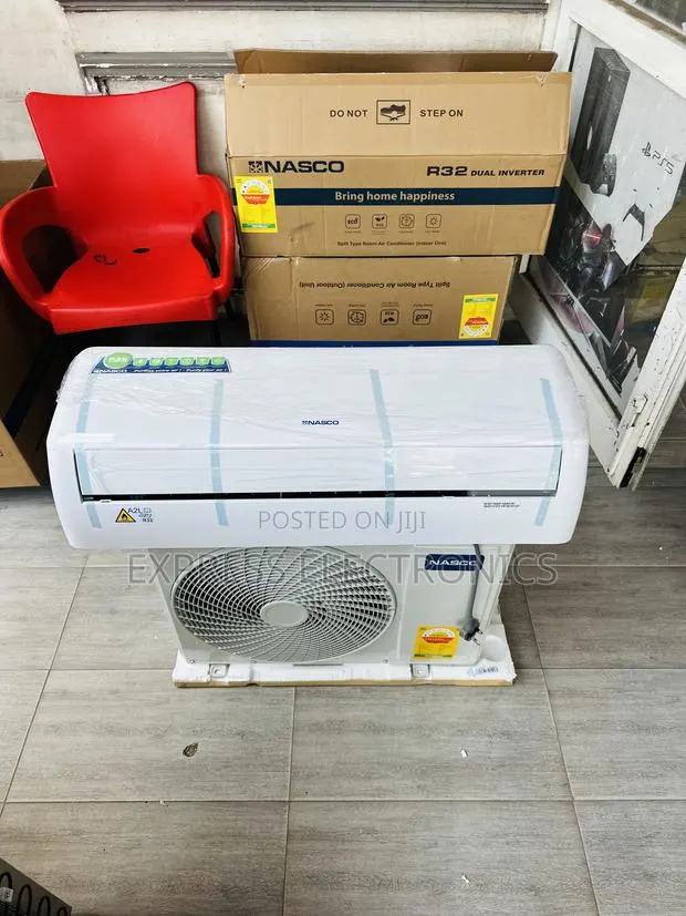 High Quality Airflow Split R410 Gas 1.5hp · Photo 1