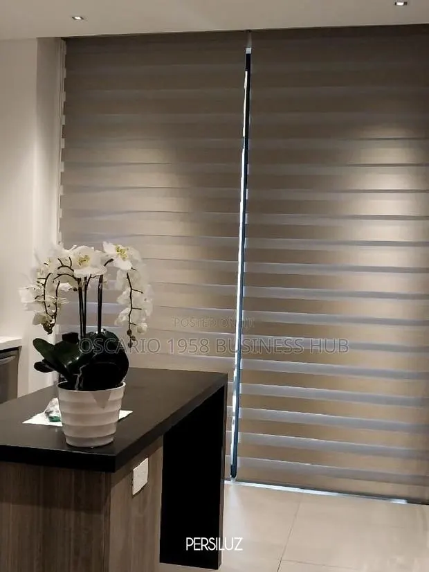 Azan Zebra Curtain Blinds · Photo 1