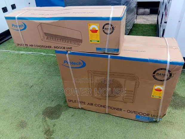 Protech 2.5HP AC – Refresh Your Home With Comfort · Photo 1