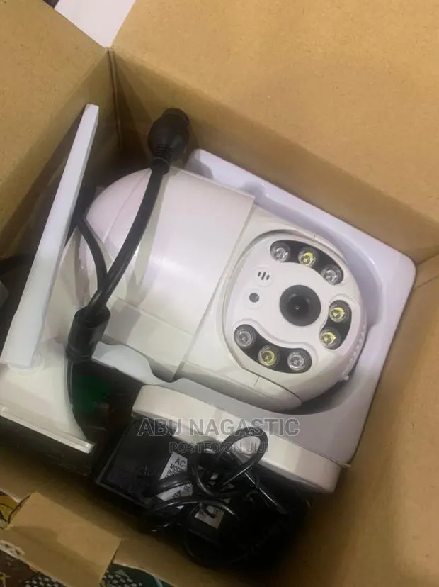 Wifi Smart Wireless PTZ CCTV Camera · Photo 1