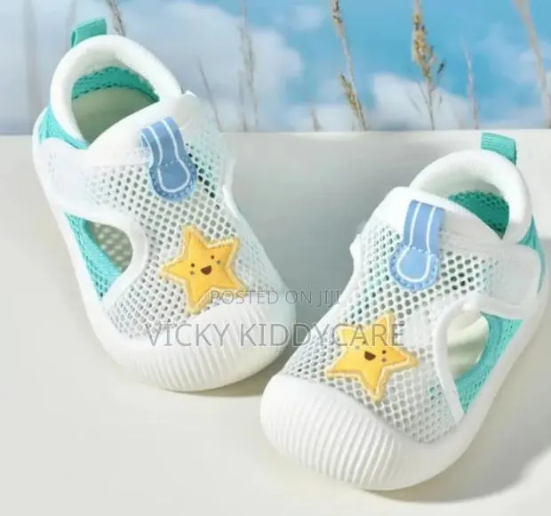 Unisex Baby Sandals for 6 to 12 Months · Photo 2