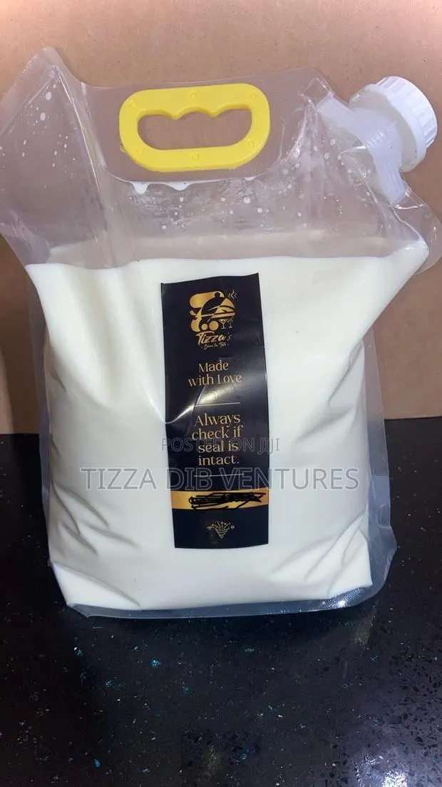 Raw (Unpasteurized)Cow Milk · Photo 1