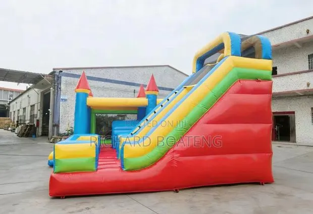 Commercial Bouncy Castle 7x5x5m · Photo 2