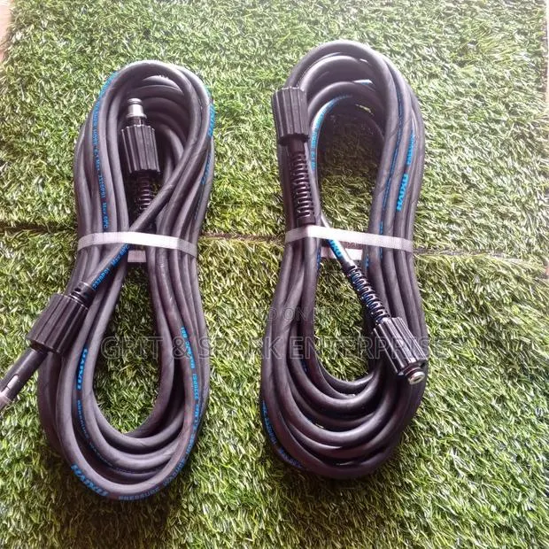 Universal Pressure Washer Hose Available · Photo 1