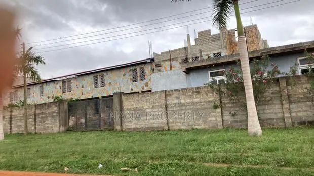 Two Plots of Land for Sale Located at Oyarifa Ghana Flag · Photo 1