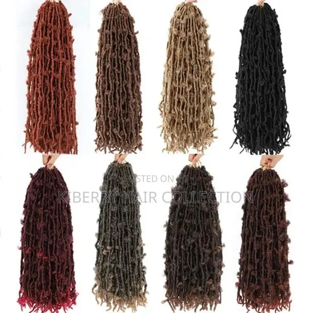 Wig Extension (Human Hair,10"-12")and Braiding Extensions. · Photo 1