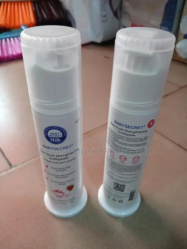 Baby Secret Paste · Photo 2