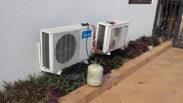 AC Installation Service and Repairs · Photo 1