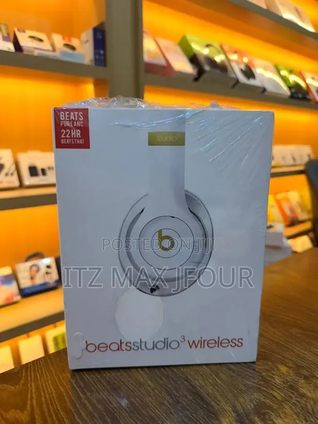 Beats-Studio Powerful Headphone %100 Original · Photo 1