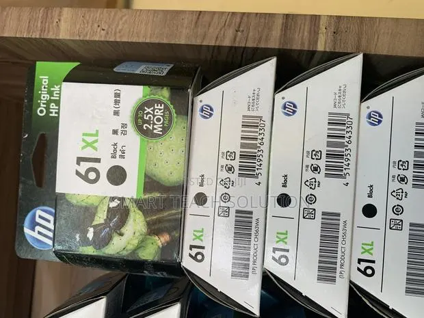 Hp 61xl LNK · Photo 1