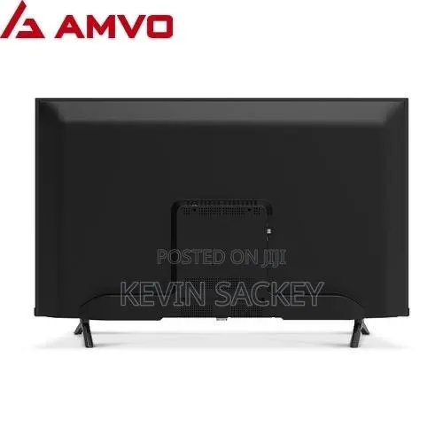 Amvo TV 43 Inches Brand New Opened Box · Photo 1