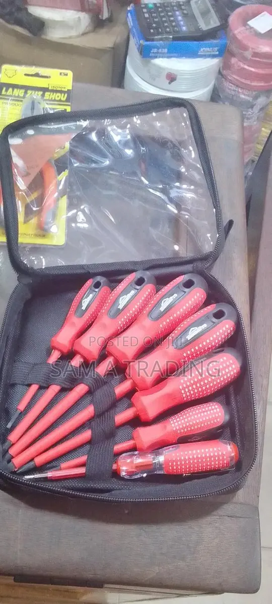 Screw Driver Set · Photo 1