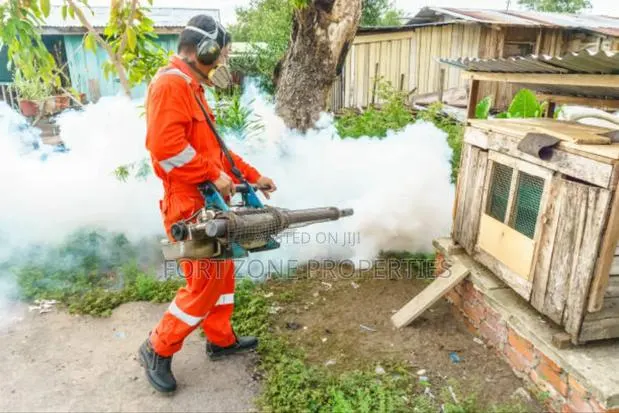 For All Safety From Pest With Cleantex · Photo 1