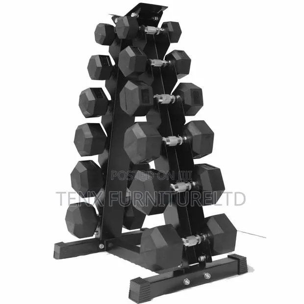 Dumbbell Rack · Photo 1