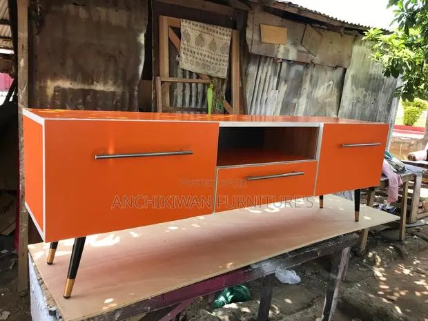 Chipboard Førëîgñ Glen Tv Stand (Payment After Delivery) · Photo 1