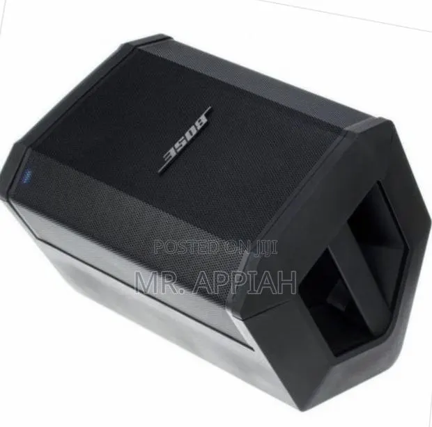 Shop Unique Bose S1 Pro Wireless Bluetooth Speaker(Black). · Photo 1