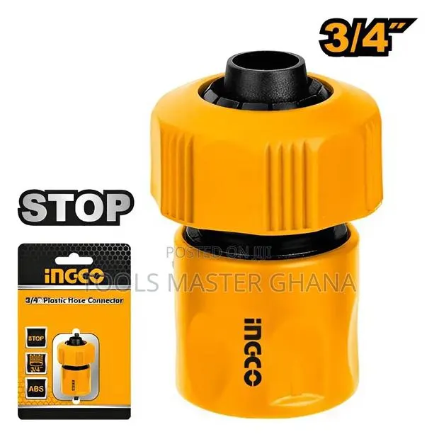 Plastic Hose Connector - Hhcs01341 · Photo 1