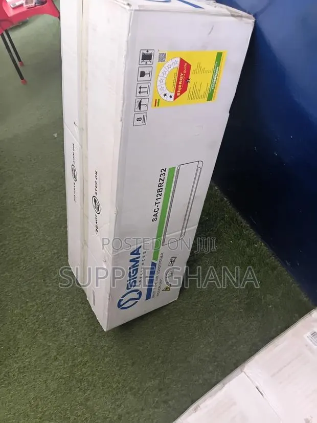 Sigma Better of All 1.5 Sigma Air Conditioners · Photo 1