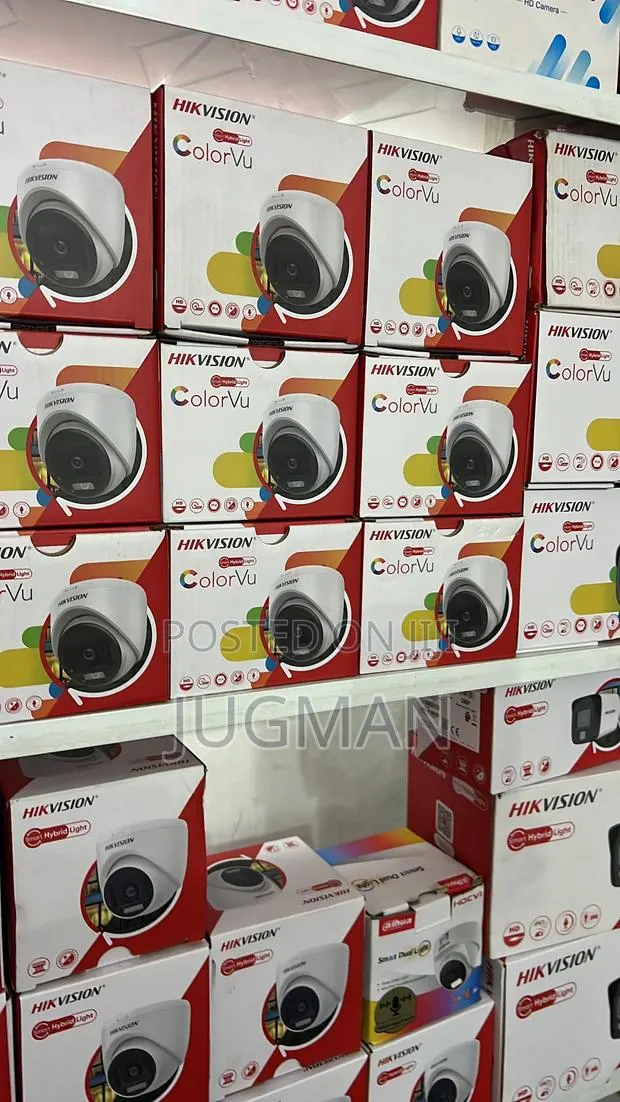 Hikvission Smart Hybrid 2 Mp · Photo 1