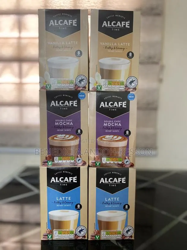 Alcafe Latte · Photo 1