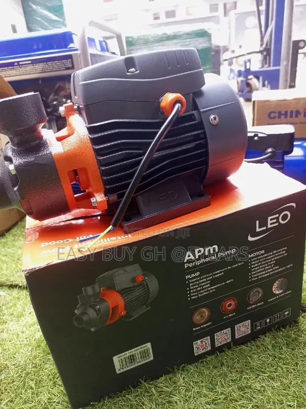 Jet Water Pump 0.5hp Stainless Steel Jet Water Pump · Photo 1