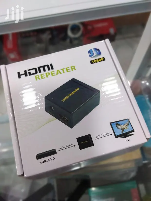 Hdmi Repeater or Boster With Power · Photo 1