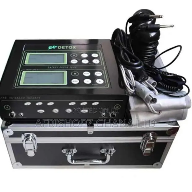 Detox Machine Black · Photo 1